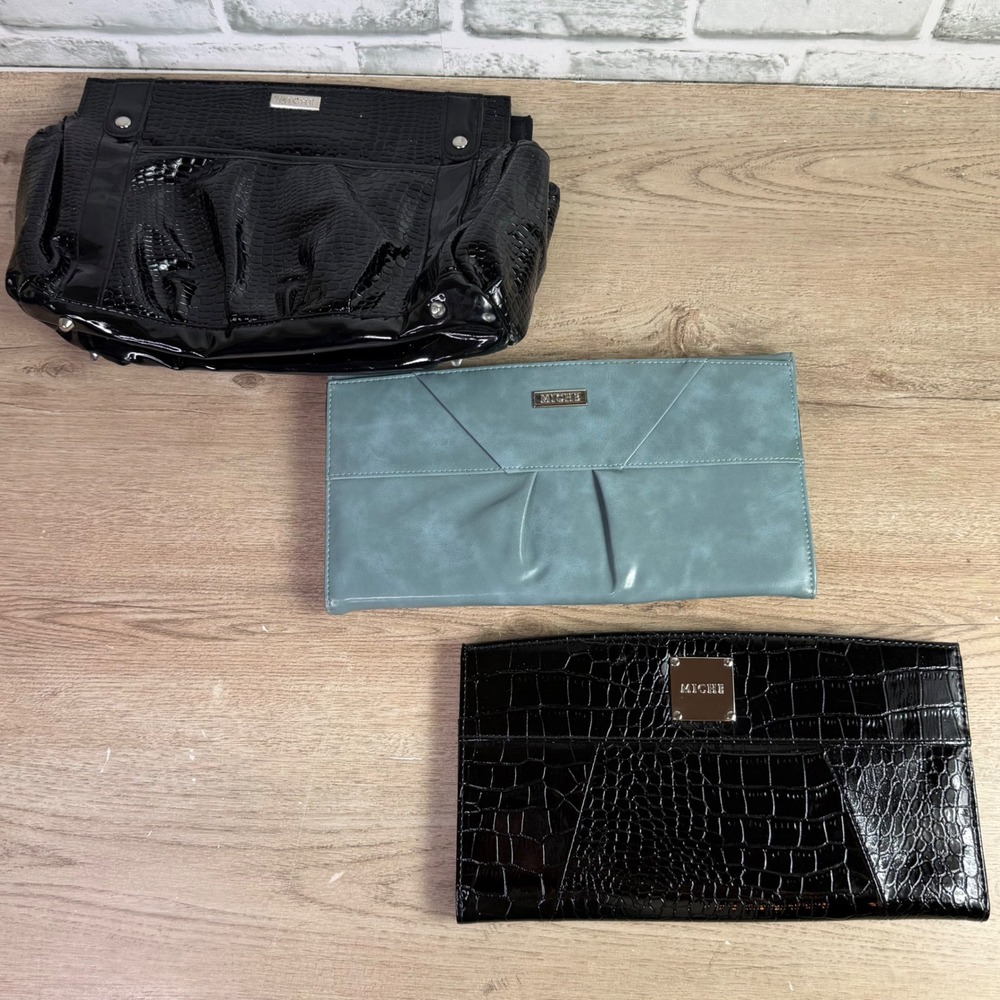Miche Interchangeable Handbag Shells‎ Bundle